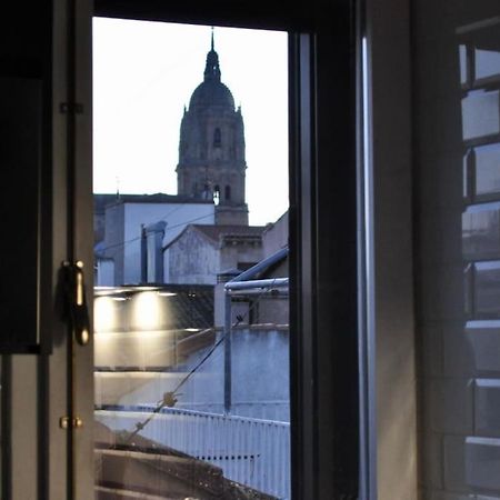 II Precioso Apartamento Con Vistas A La Catedral 萨拉曼卡 外观 照片