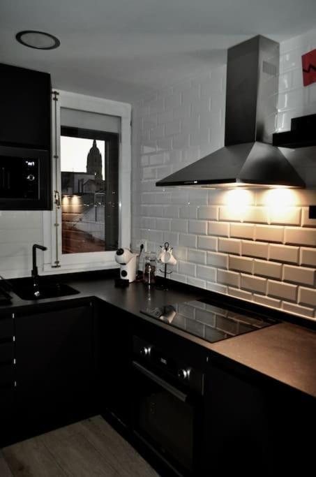 II Precioso Apartamento Con Vistas A La Catedral 萨拉曼卡 外观 照片