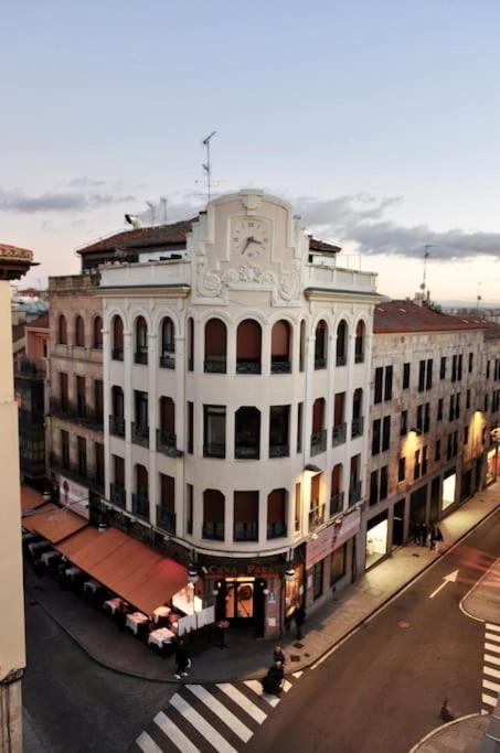 II Precioso Apartamento Con Vistas A La Catedral 萨拉曼卡 外观 照片