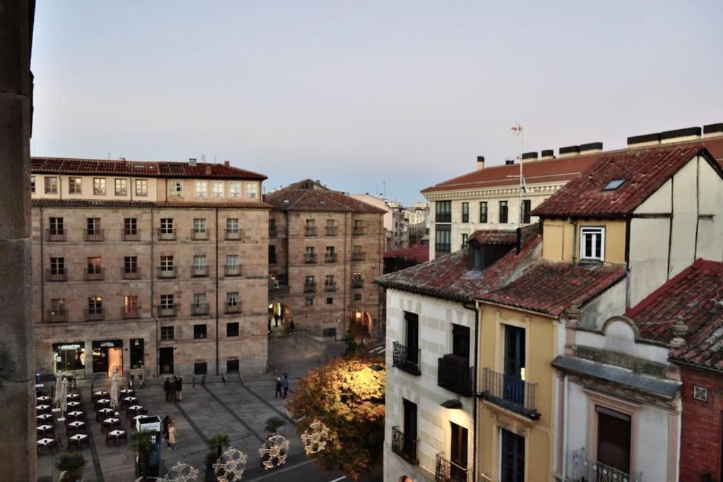 II Precioso Apartamento Con Vistas A La Catedral 萨拉曼卡 外观 照片